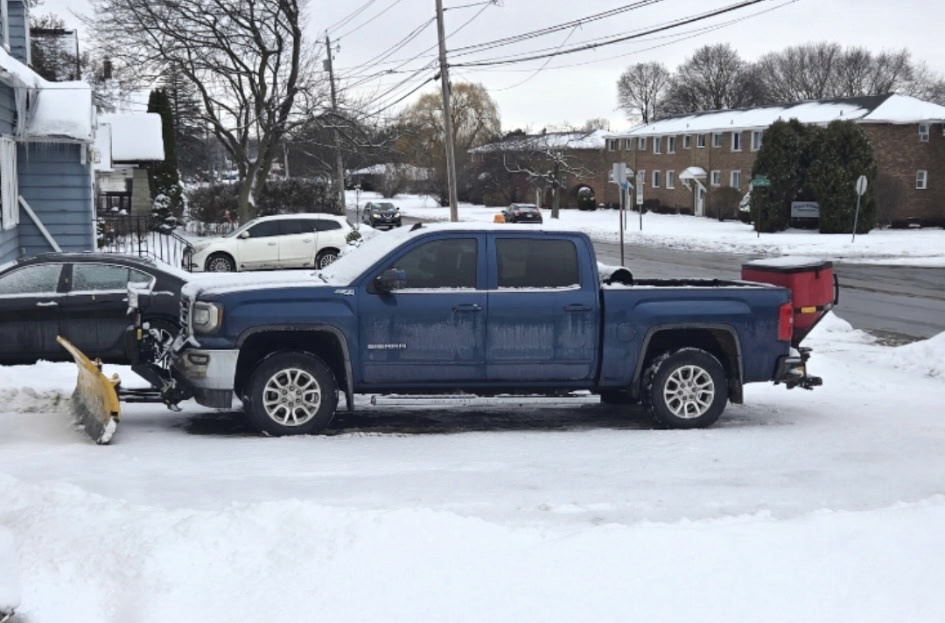 Work truck